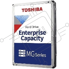 Жесткий диск Toshiba HDD  SAS 12Tb 7200 512Mb 1 year warranty (replacement MG07SCA12TE)