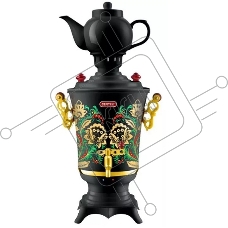Самовар Centek СТ-0093 (черн 