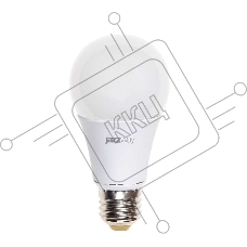 Лампа светодиодная PLED-ECO/SE-A60 11Вт грушевидная 3000К тепл. бел. E27 840лм 230В JazzWay 1033208