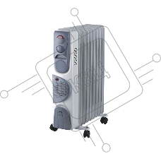 Обогреватель масляный Oasis BB-20T