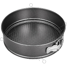 Форма для выпечки WEBBER BE-4601N разъемная 24*6,8 см, антиприг.покрытие (12)