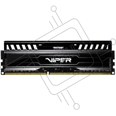 Оперативная память DIMM 8GB PC12800 DDR3 PV38G160C0 Patriot