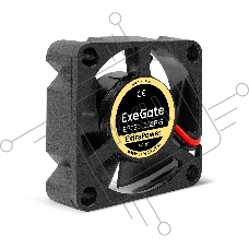 Вентилятор для корпуса ExeGate ExtraPower EP03010S2P-5 черный, 30 мм, 12000 об/мин, 33 дБ, 2 pin