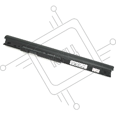 Аккумуляторная батарея для ноутбука HP Pavilion 14-n000, 15-n000 (LA04D) 41Wh черная