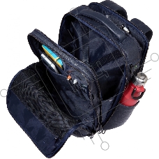 Рюкзак мужской Piquadro Cronus CA6690S134BM/BLU синий кожа