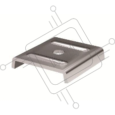 Пластина опорная для С-образ. профилей M10 DKC BHM4141