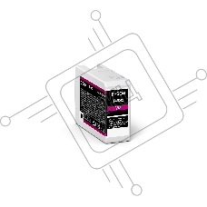 Картридж пурпурный Epson T46S3 для SC-P700