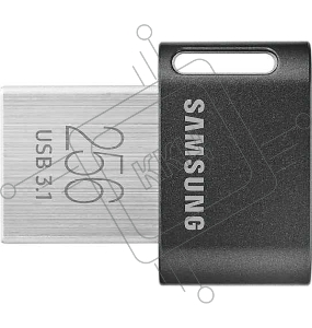Внешний накопитель 256GB USB Drive <USB 3.1> Samsung FIT Plus (up to 300Mb/s) (MUF-256AB/APC) 