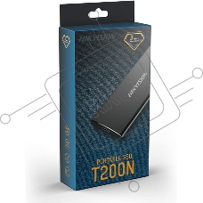 Внешний SSD Hikvision 1024Gb HS-ESSD-T200N/1024G HS-ESSD-T200N/1024G