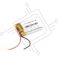 Аккумулятор Li-Pol (батарея) 6*17*25мм 2pin 3.7V/200mAh