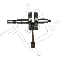 Коленвал для Stihl MS 250 121073