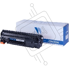 Картридж лазерный NV Print совместимый HP CB435A для LJ P1005/1006 (1500k)