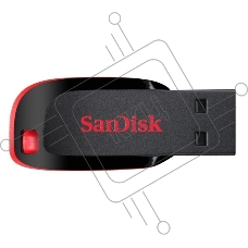 Флеш диск Sandisk 16Gb Cruzer Blade SDCZ50-016G-B35 USB2.0 черный