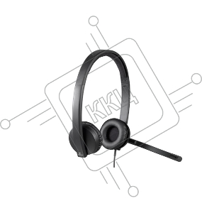Наушники Logitech Headset H570E USB 981-000575 Stereo OEM