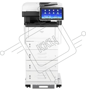Цифровое МФУ Ricoh IM 430F (А4, 43 стр./мин., копир, принтер, сканер, факс, автоподатчик, дуплекс, память 2Гб, жесткий диск 320Гб, сеть)
