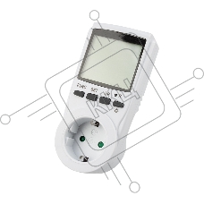 Ваттметр с подсветкой RX-11