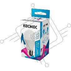 Лампа светодиодная LED BASIC A60 11Вт 220В E27 4500К КОСМОС LkecLED11wA60E2745