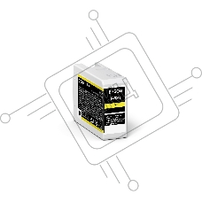 Картридж струйный Epson T46S4 (C13T46S400) желтый (25 мл) для SureColor SC-P700