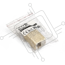 Модуль проходной ExeGate CP45-C5 RJ45-RJ45 Кат.5e