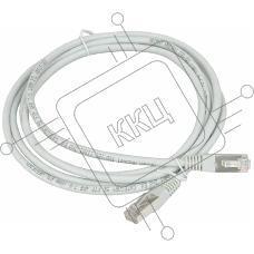 Коммутационный шнур NEOMAX (NM23001-020GR) Шнур коммут. FTP 2 м.,гибкий,Кат. 5е