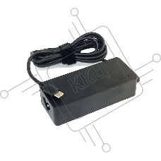 Блок питания (сетевой адаптер) для ноутбуков Lenovo 5.V, 9V, 15V 3A, 20V (Type-C) 65W OEM