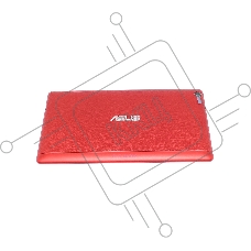 Задняя крышка для Asus ZenPad C 7 Z170CG (P01Y), красная