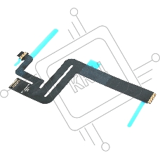 Шлейф трекпада IPD MacBook Air 13 Retina A1932 Late 2018 Late 2019 (923-02933, 821-01833, 821-01914)