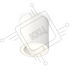 Светильник Ambrella Light XS7421020 SWH белый песок MR16 GU5.3 (C7421, N7110)