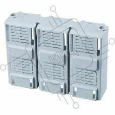 Крышка выводов большая защитная TCE22-M8 для NM8N-250 3P (R) CHINT 269696