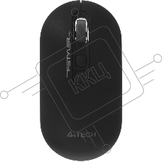 Мышь беспроводная A4Tech Fstyler FG20S серый, 2000 dpi, USB Type-A, радиоканал, кнопки - 4