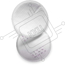 Одноразовые вкладыши в бюстгальтер универсальные, 100 шт Philips SCF254/13