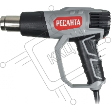 Технический фен Ресанта ФЭ-2000ЭК 2000Вт темп.50/50-550/50-550С