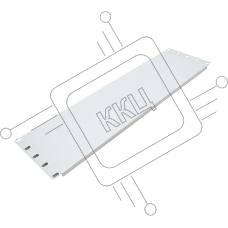 Панель бланкирующая C3 Solutions FPANEL 4U G NT111487 шир.483мм выс.178мм 4U серый