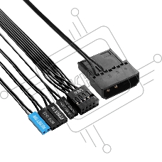 Серверный корпус ExeGate Pro 4U450-17 <RM 19