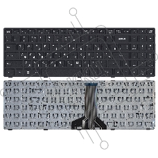 Клавиатура для ноутбука Lenovo Ideapad 300-15 100-15IBD черная