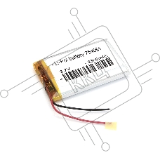 Аккумулятор Li-Pol (батарея) 7.5*40*61мм 2pin 3.7V/2300mAh