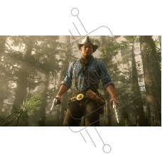 Игра для PS4 PlayStation Red Dead Redemption 2 (18+) (RUS)