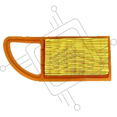 Фильтр воздушный для Stihl BR 500/600/700 121079