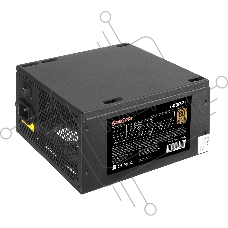 Блок питания ExeGate 600PPH-OEM (EX280578RUS-OEM), 600Вт, 80 PLUS Bronze, 120мм, черный
