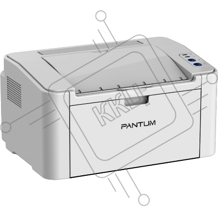 Принтер лазерный Pantum P2200 серый (A4, 1200dpi, 20ppm, 64Mb, USB)