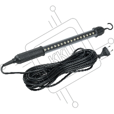 Светильник LED переносной IEK ДРО 2061 IP54 шнур 5м черный