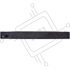 Управляемый коммутатор OSNOVO L2 PoE Gigabit Ethernet на 48 RJ45 PoE + 4*GE SFP, до 30W на порт, суммарно до 800W