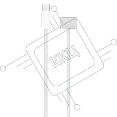 Переходник Apple USB-C to Magsafe 3 Cable (2 m)