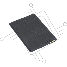 Аккумуляторная батарея Li3822T43P3h675053 для ZTE Blade A430 v1 3pin 3.8V 2200mAh