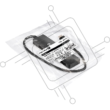 Хаб USB (концентратор) 4-в-1 ExeGate DUB-4CP/3 (кабель-адаптер USB Type C --> 4xUSB3.0, Plug&Play, черный)