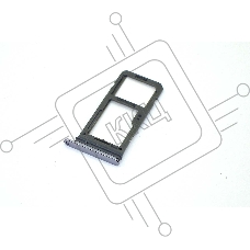 Лоток для SIM-карты Samsung Galaxy S8/S8+ (G950F/G955F) фиолетовый