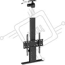 Кронштейн для телевизора Cactus CS-STM-7844 черный 32