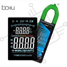 Токоизмерительные клещи BAKU BA-8330 Pro