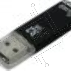 Флеш диск 32Gb Smart Buy V-Cut Black