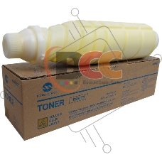Картридж лазерный Konica-Minolta bizhub PRESS C70hc желтый TN-617Y